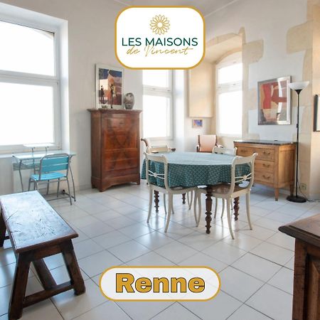 Renne - Vue Imprenable Sur Le Rhone Appartement Arles Buitenkant foto