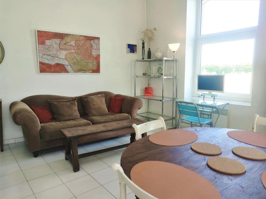 Vue Imprenable Sur Le Rhone Arles Camargue Appartement Buitenkant foto