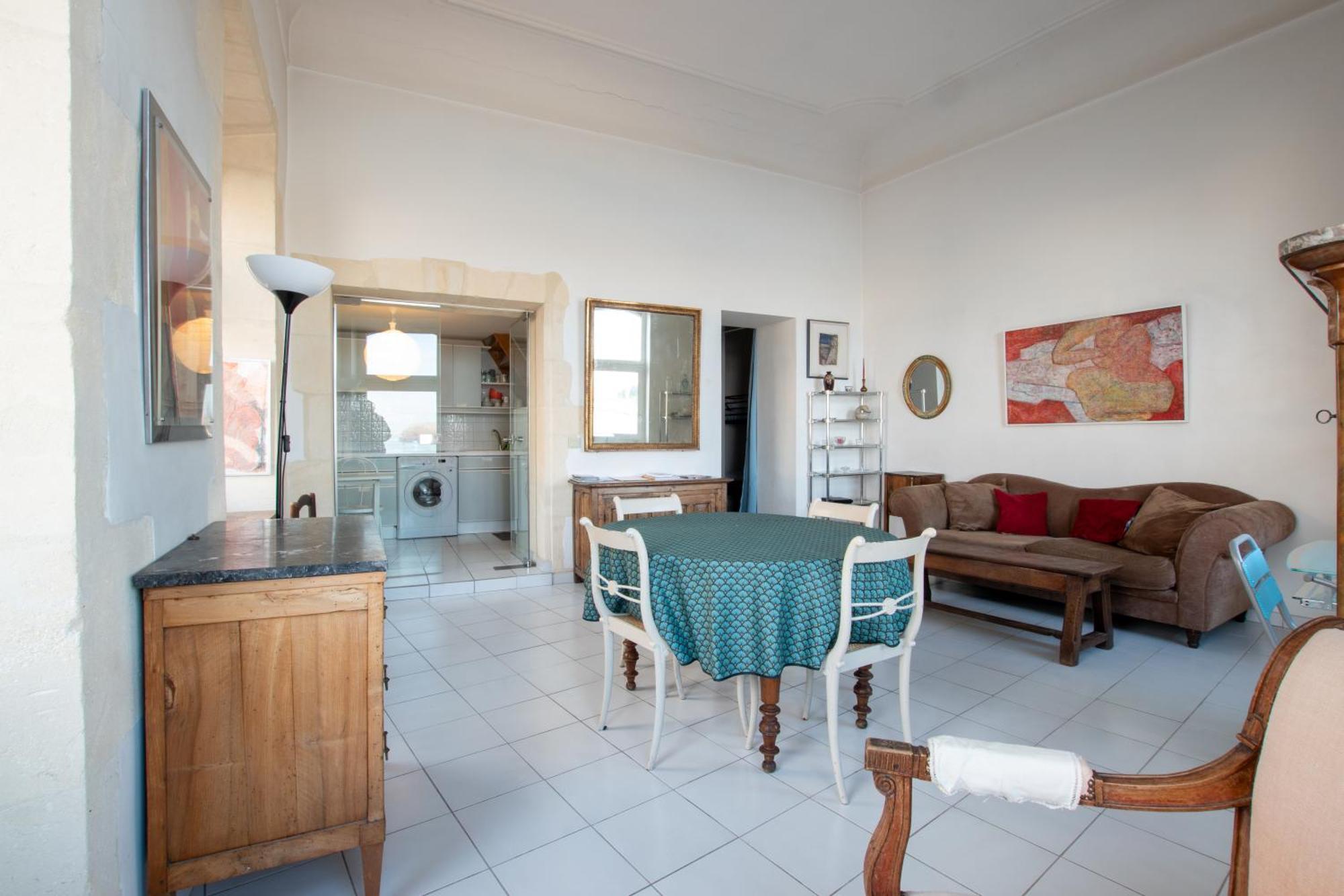 Renne - Vue Imprenable Sur Le Rhone Appartement Arles Buitenkant foto